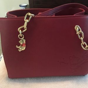NWOT Winnie the Pooh Disney Loungefly purse